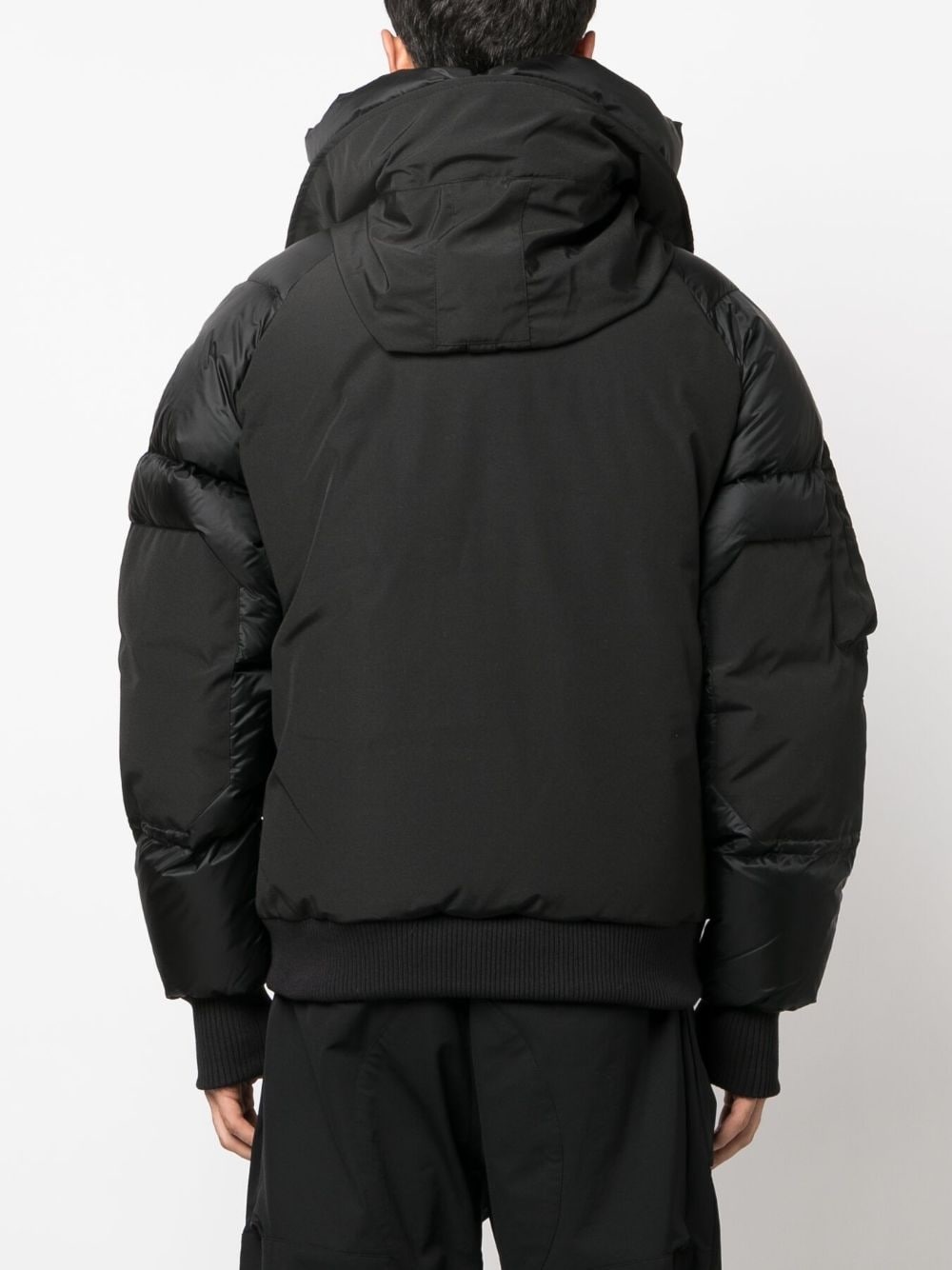 Paradigm Chilliwack hooded padded jacket - 4