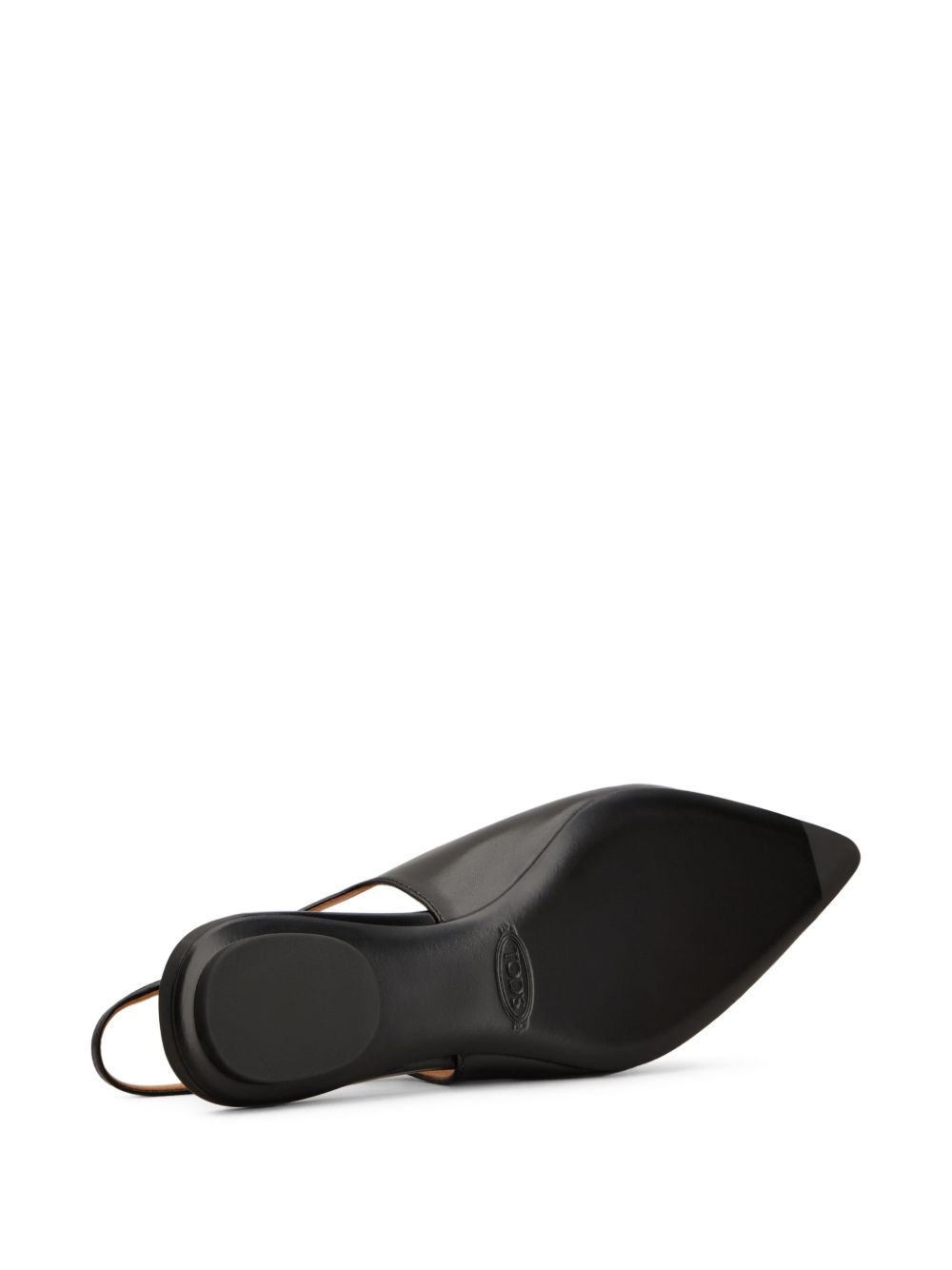 leather pumps - 4