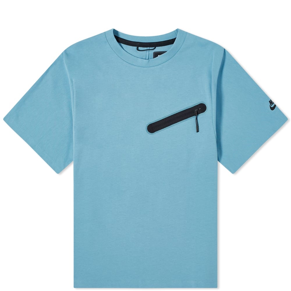 Nike Tech Pack Zip Pocket Tee - 1