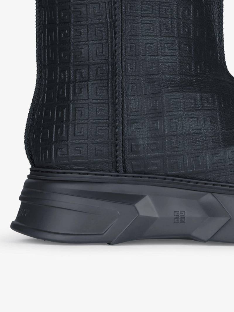 WINTER MALLOW BOOTS IN SUEDE AND FAUX FUR 6