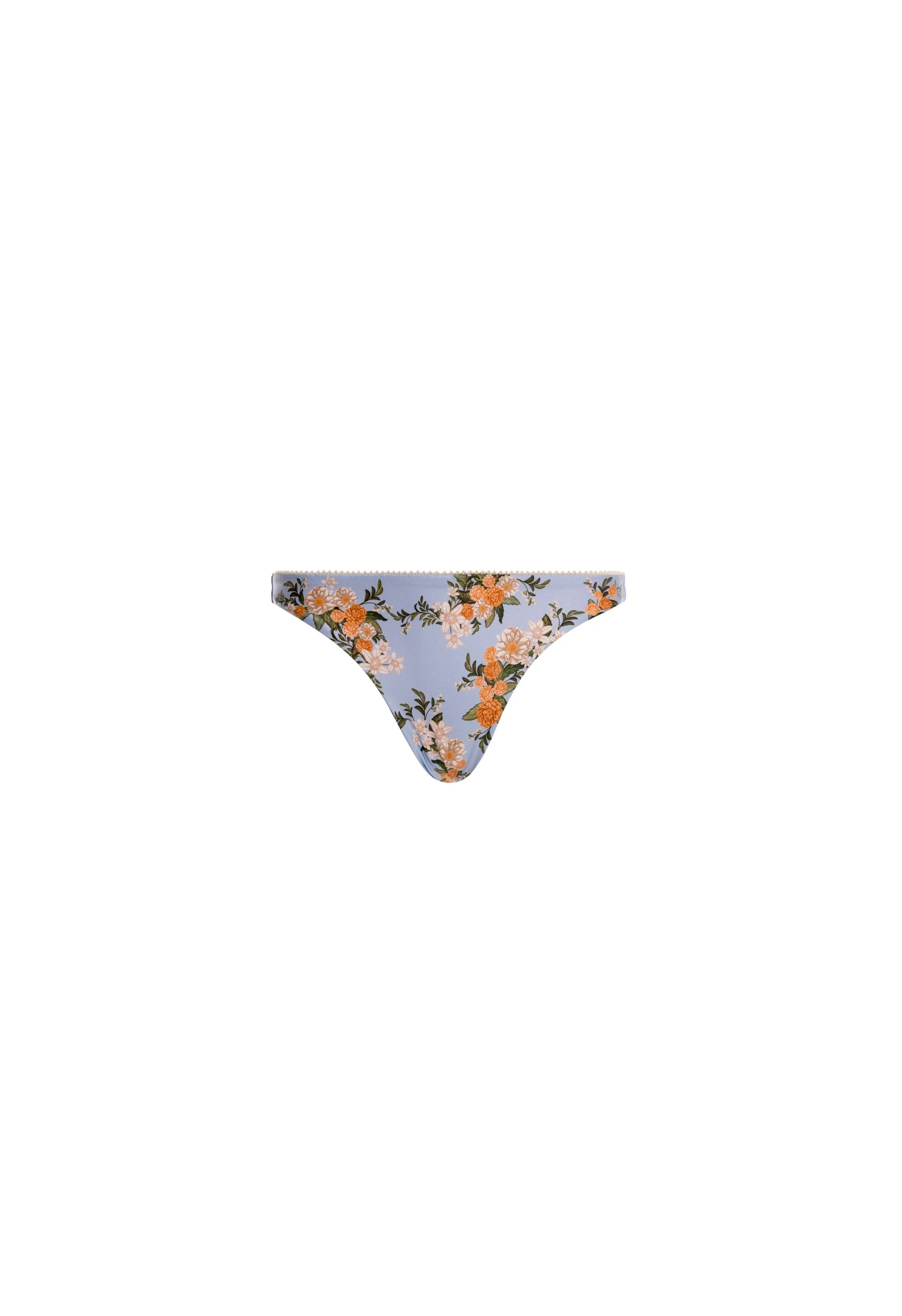 Promesa Valle Bikini Bottom - 1
