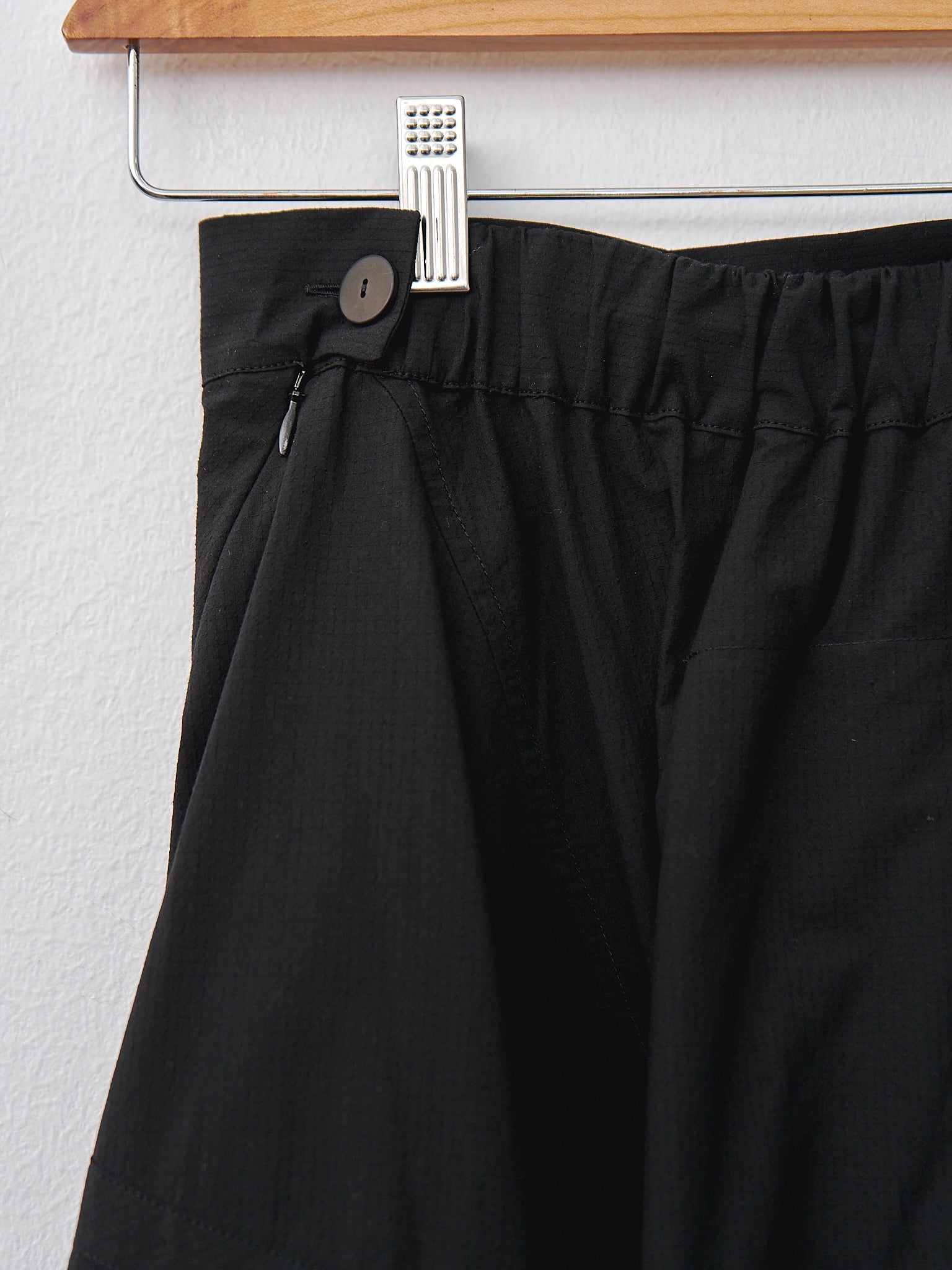 The Parachutist Skirt - Fine Ripstop Cotton Flint - 7