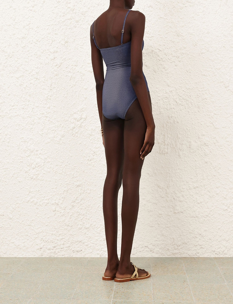 OTTIE METALLIC KNOT 1PC 4