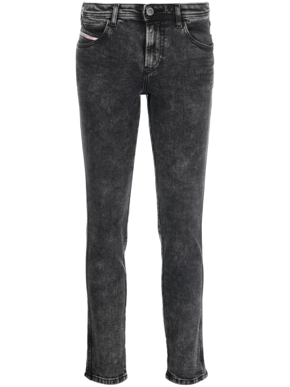 Babhila mid-rise skinny jeans - 1