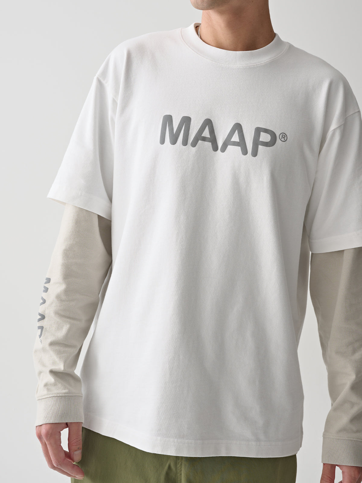 Essentials Text Tee - 4