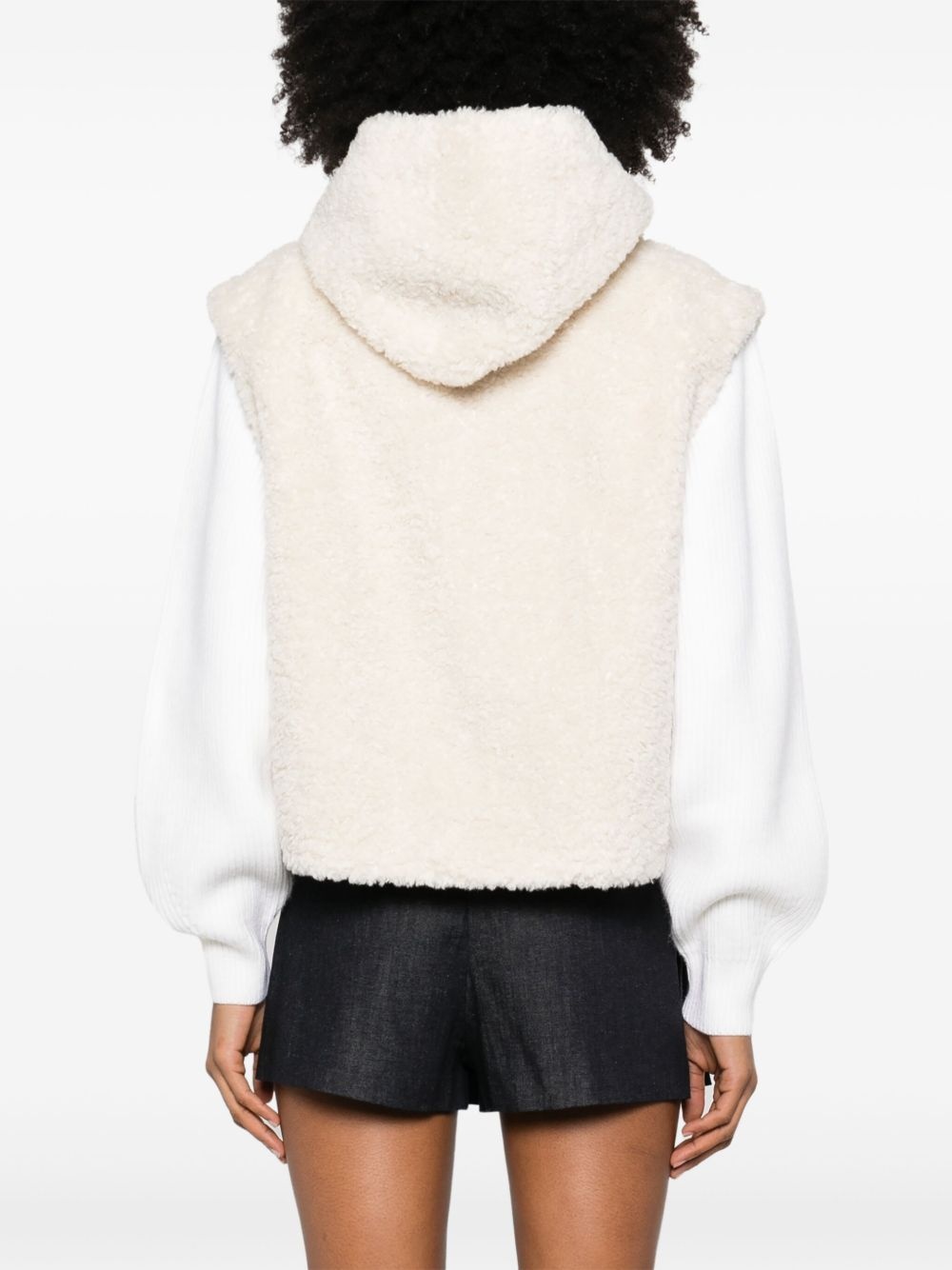 detachable-sleeves jacket - 4
