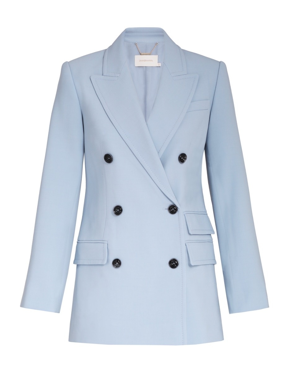 LYRICAL POCKET JACKET - 1
