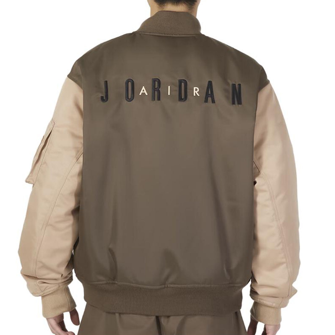 Air Jordan Essentials Renegade Jacket 'Tan' DV7613-274 - 5