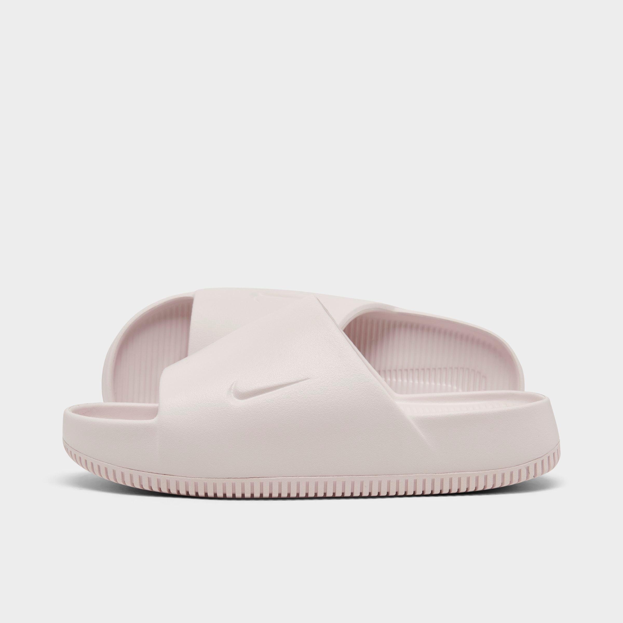 WOMEN'S NIKE CALM SLIDE SANDALS - 1