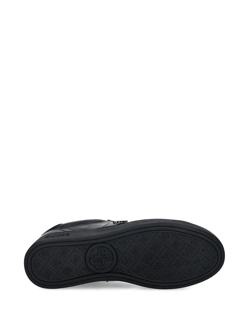 Britz embossed sneakers 5