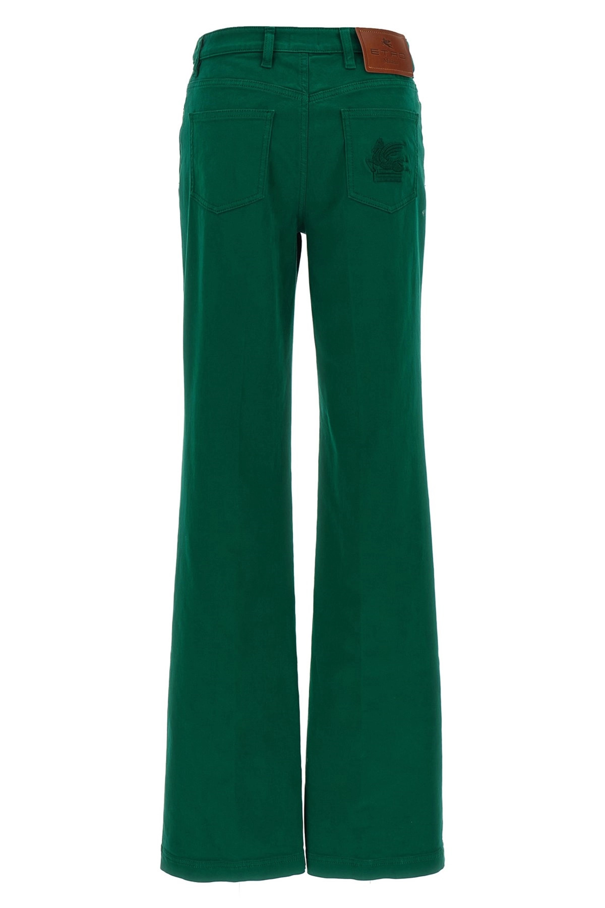 Cotton trousers - 2