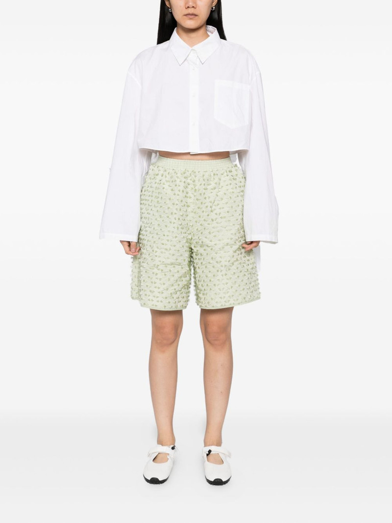 CECILIE BAHNSEN Bruno shorts outlook
