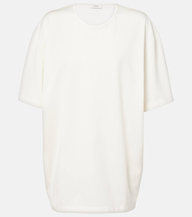 Cotton jersey T-shirt - 1