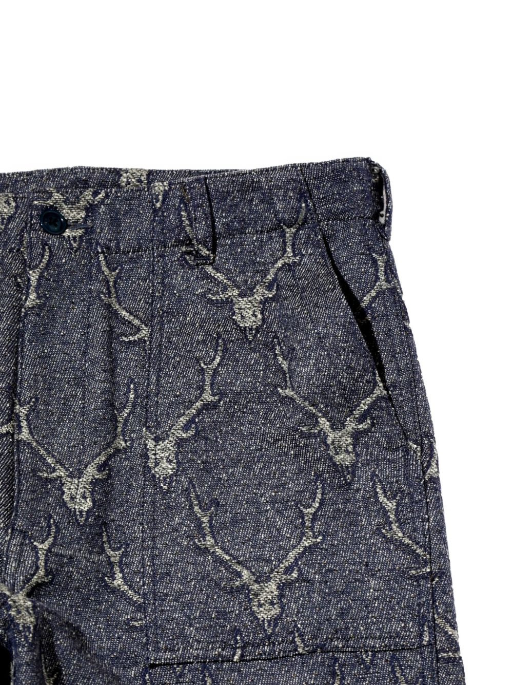 Fatigue trousers - 2