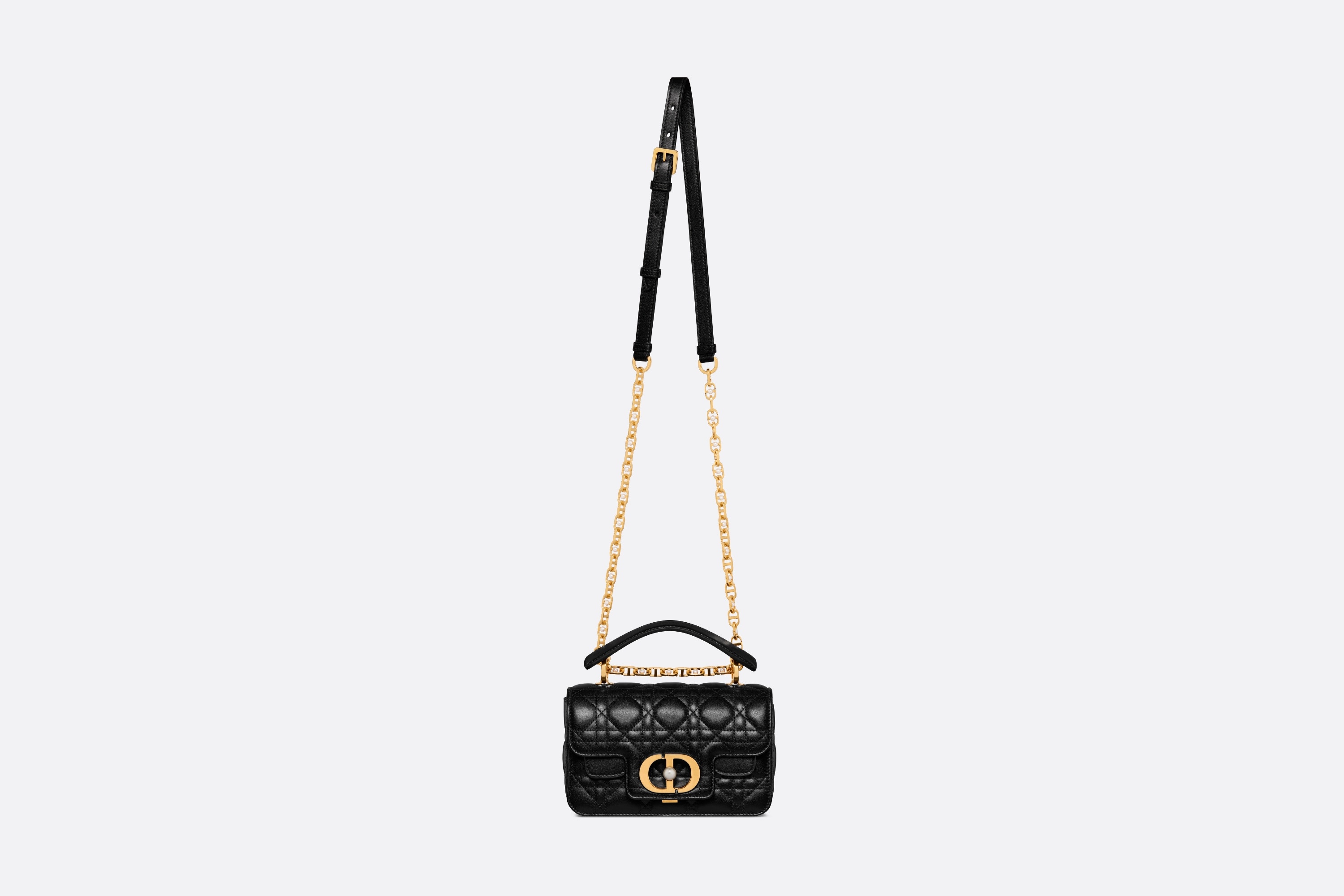 Mini Dior Jolie Top Handle Bag - 5