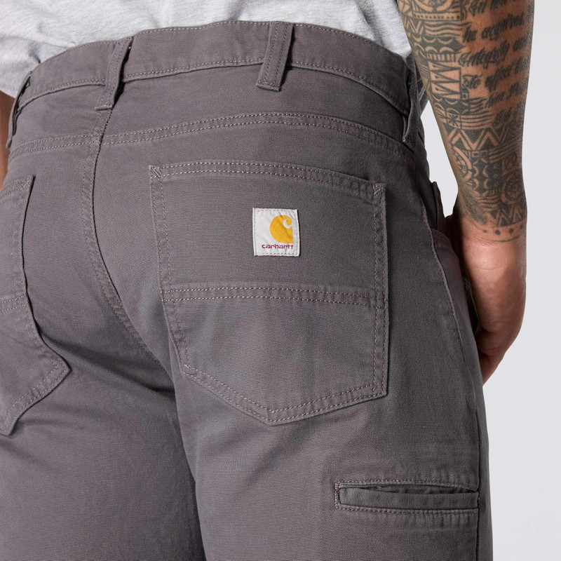 Relaxed Straight Rigby Pant 6