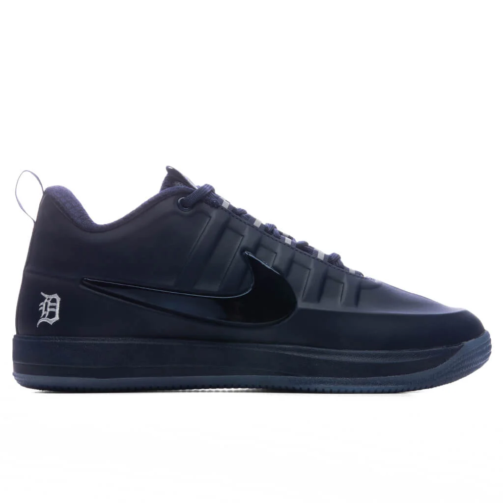 BOOK 2 'TIGERS' - MIDNIGHT NAVY/MIDNIGHT NAVY/WHITE - 1