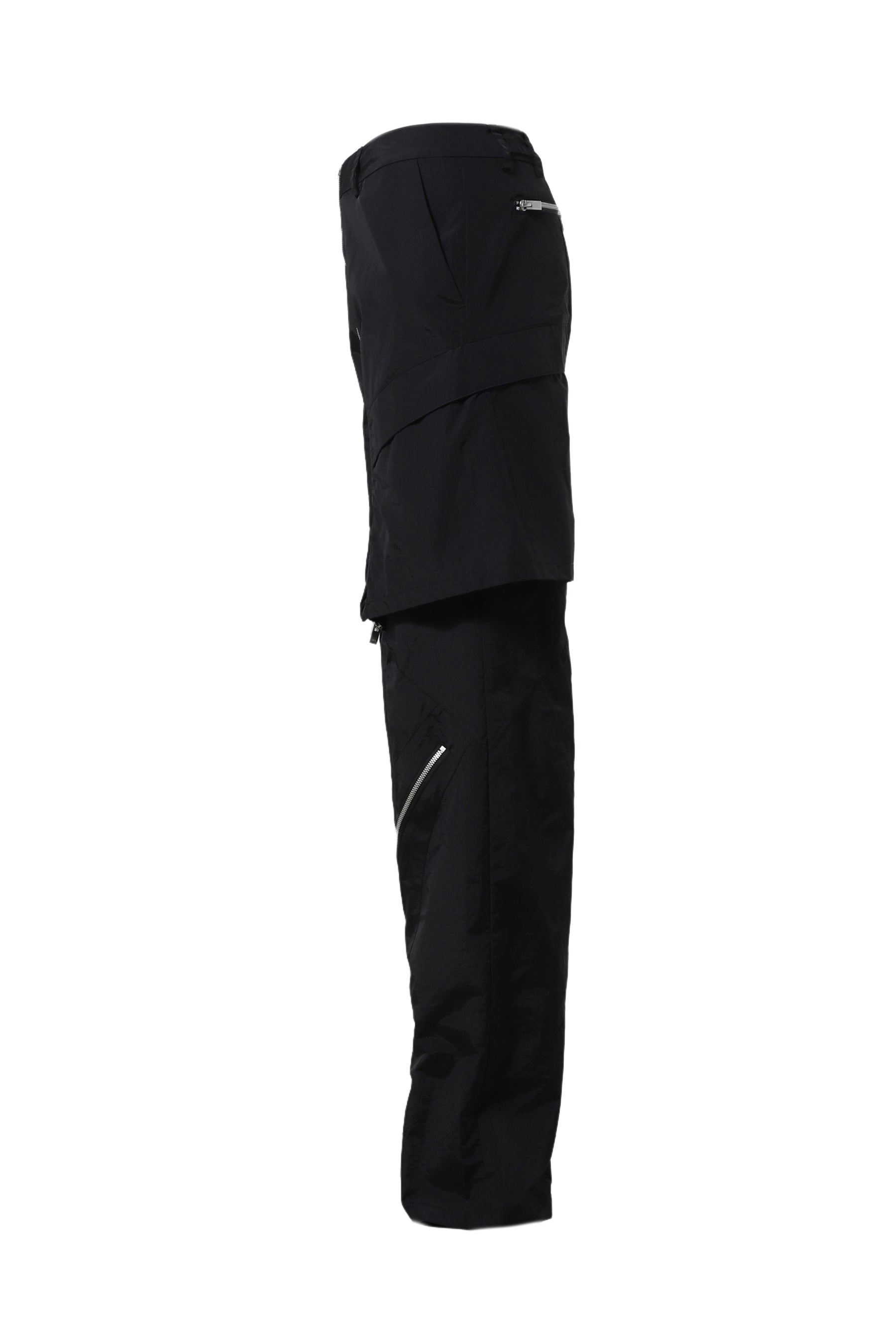 STRATUM CARGO TROUSERS / BLK - 3