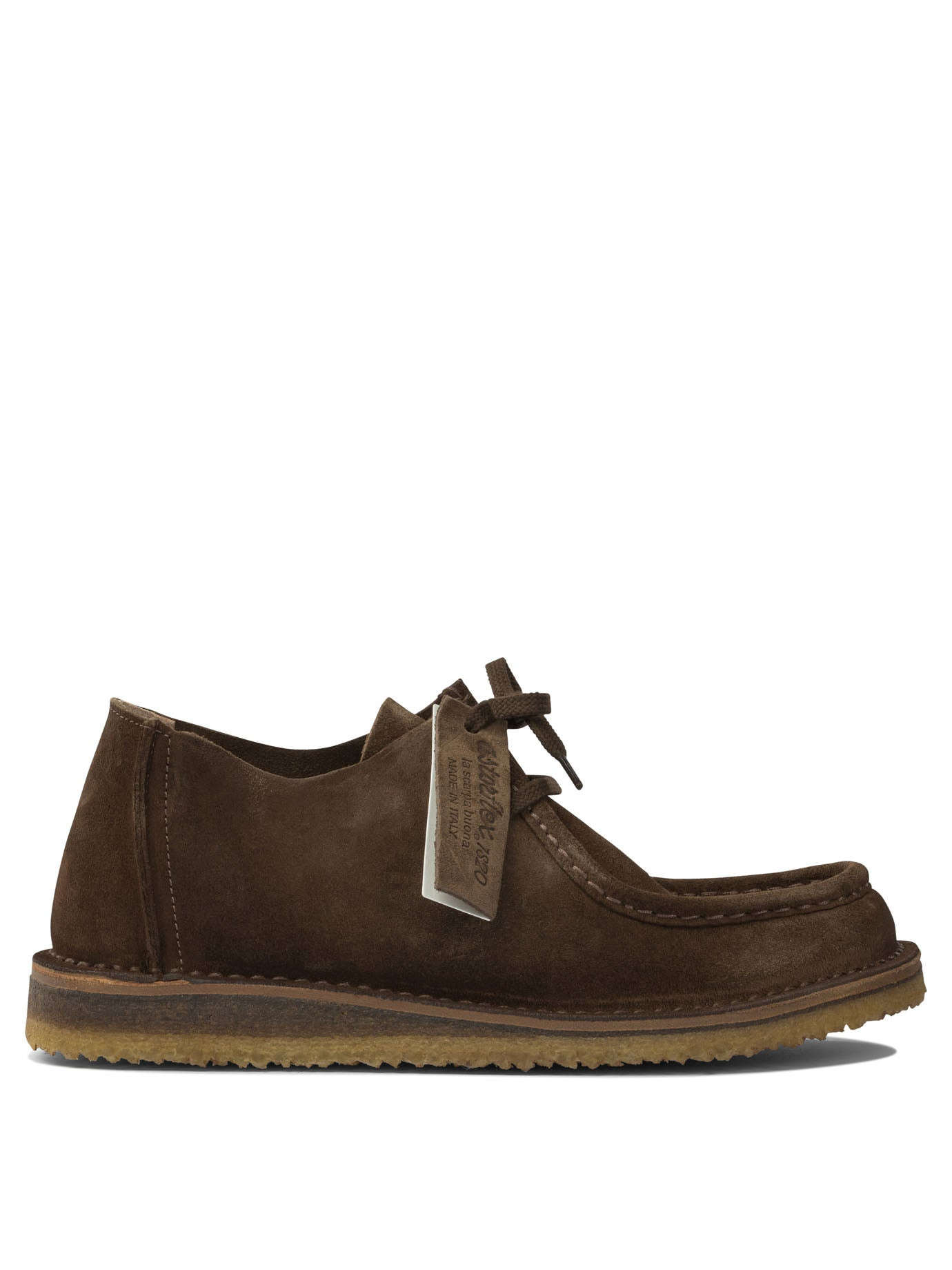 Astorflex - Astorflex "beeflex" Lace-up Loafers - 1