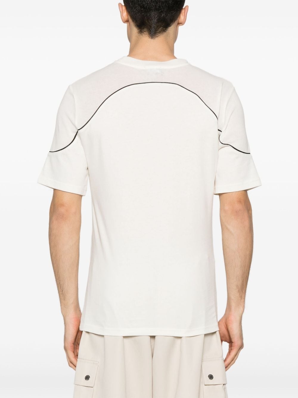 Comma cotton T-shirt - 4