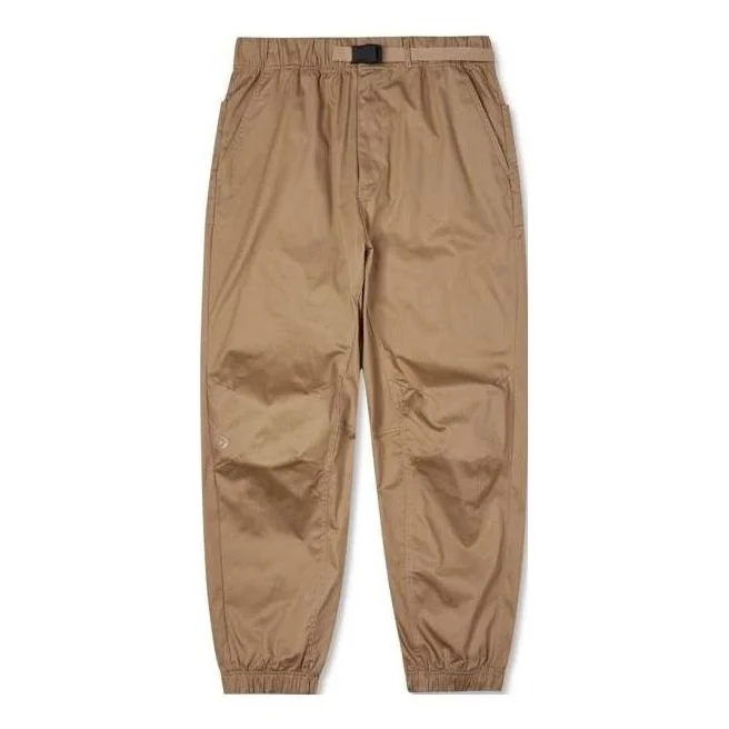 Converse Elevated Woven Pants 'Khaki' 10024604-A02 - 1