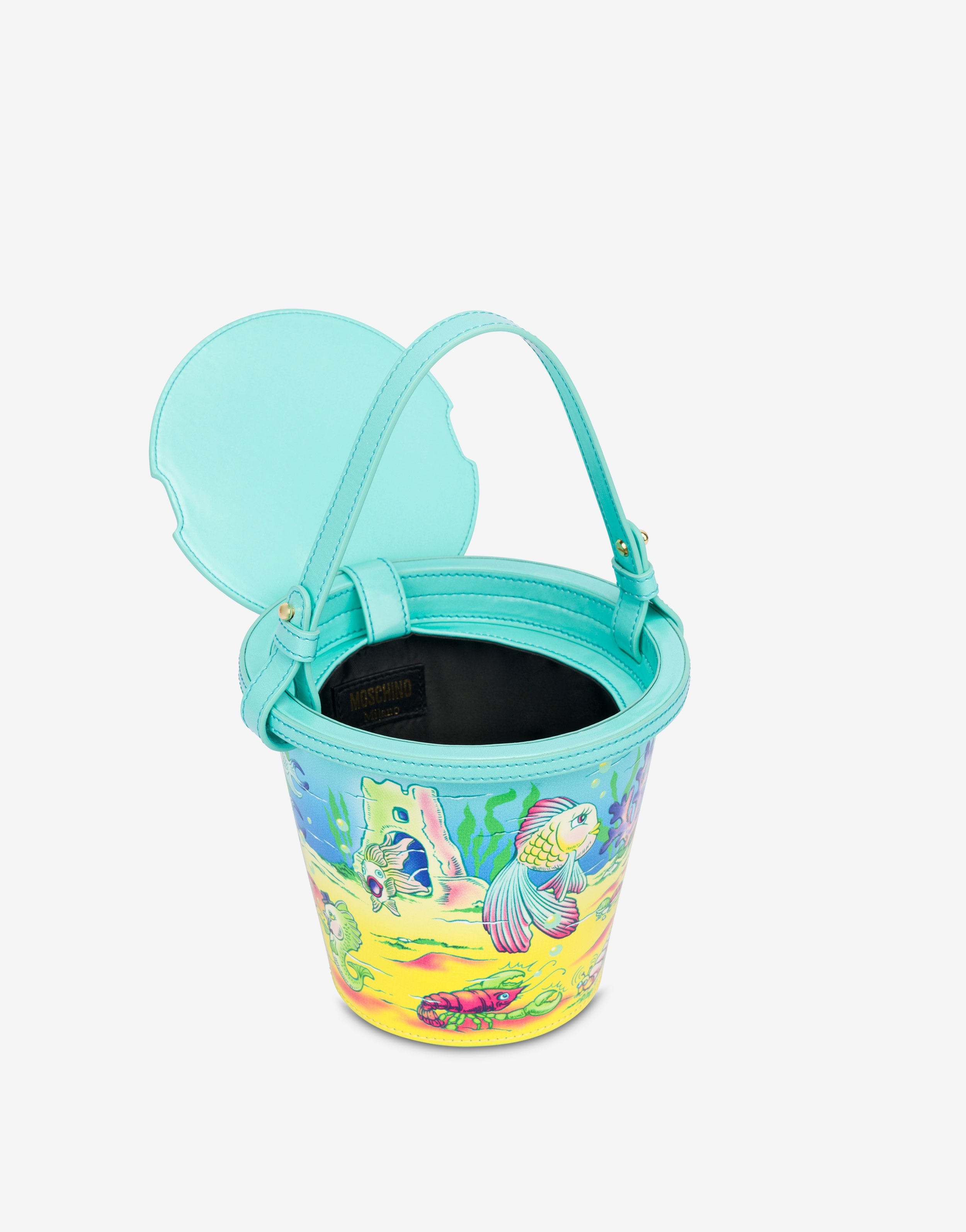 BEACH BUCKET BAG - 3