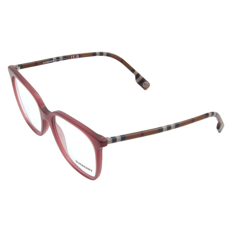 Burberry Louise Demo Square Ladies Eyeglasses BE2367 4018 52 - 4