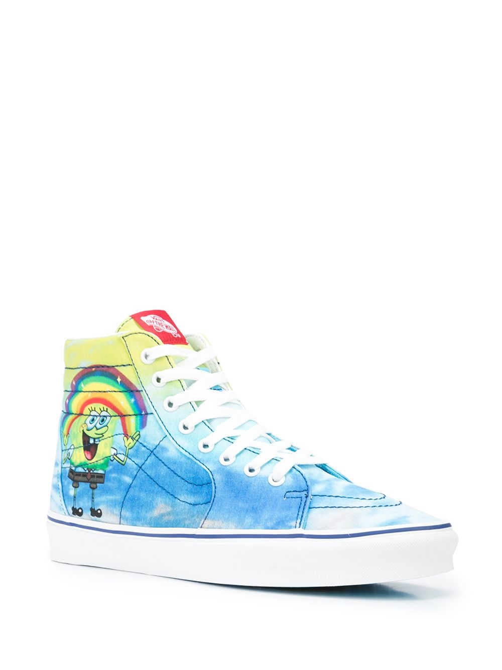 UA Sk8-HI Spongebob sneakers - 2