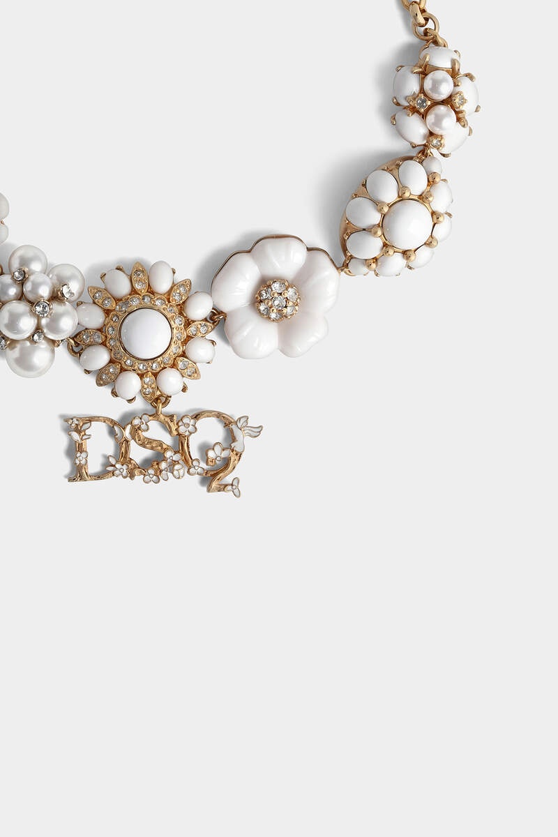 DSQ2 CHOKER - 2
