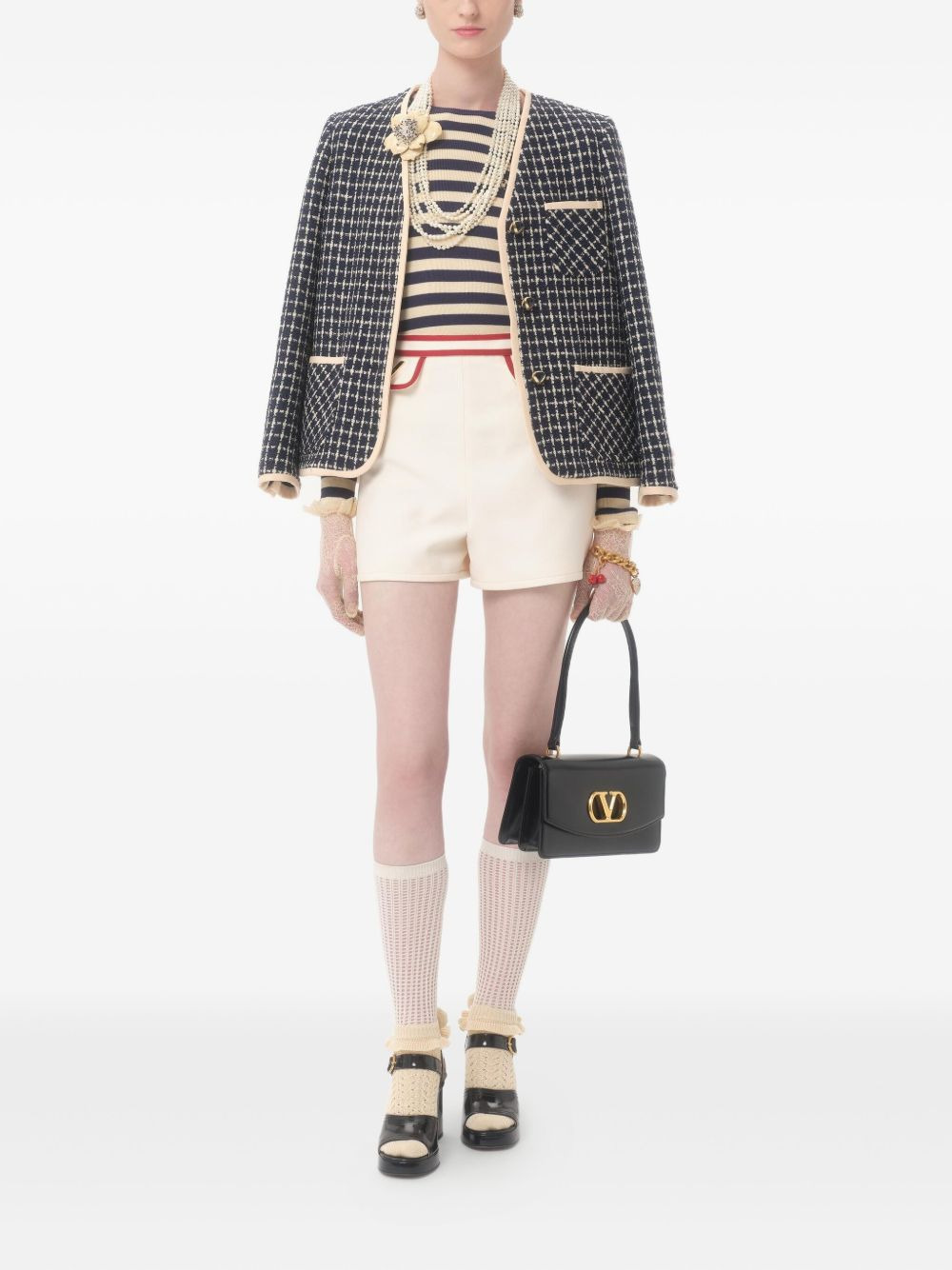 Crepe Couture shorts - 2