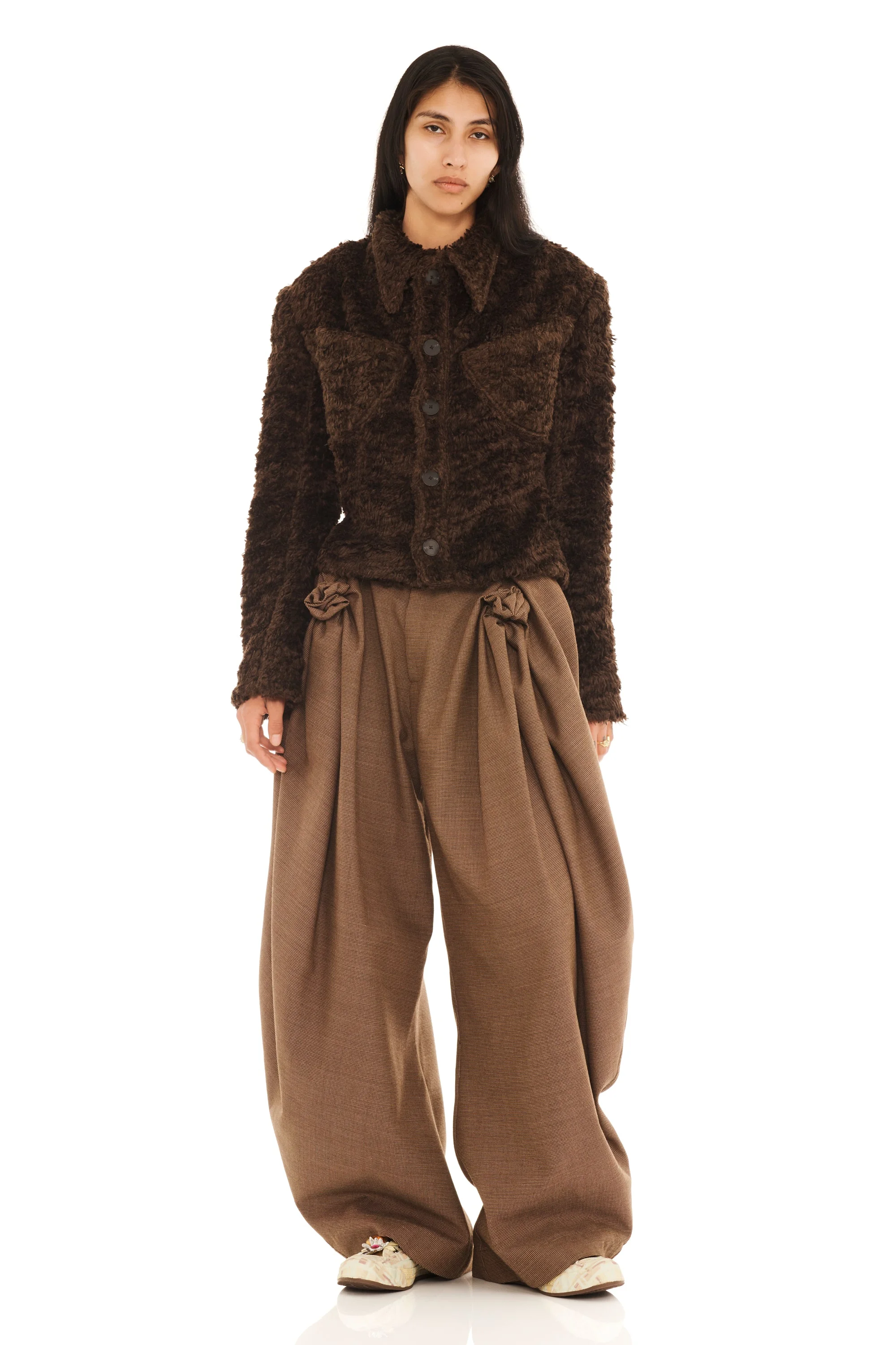 CAPRETTA ILANA JACKET - 1