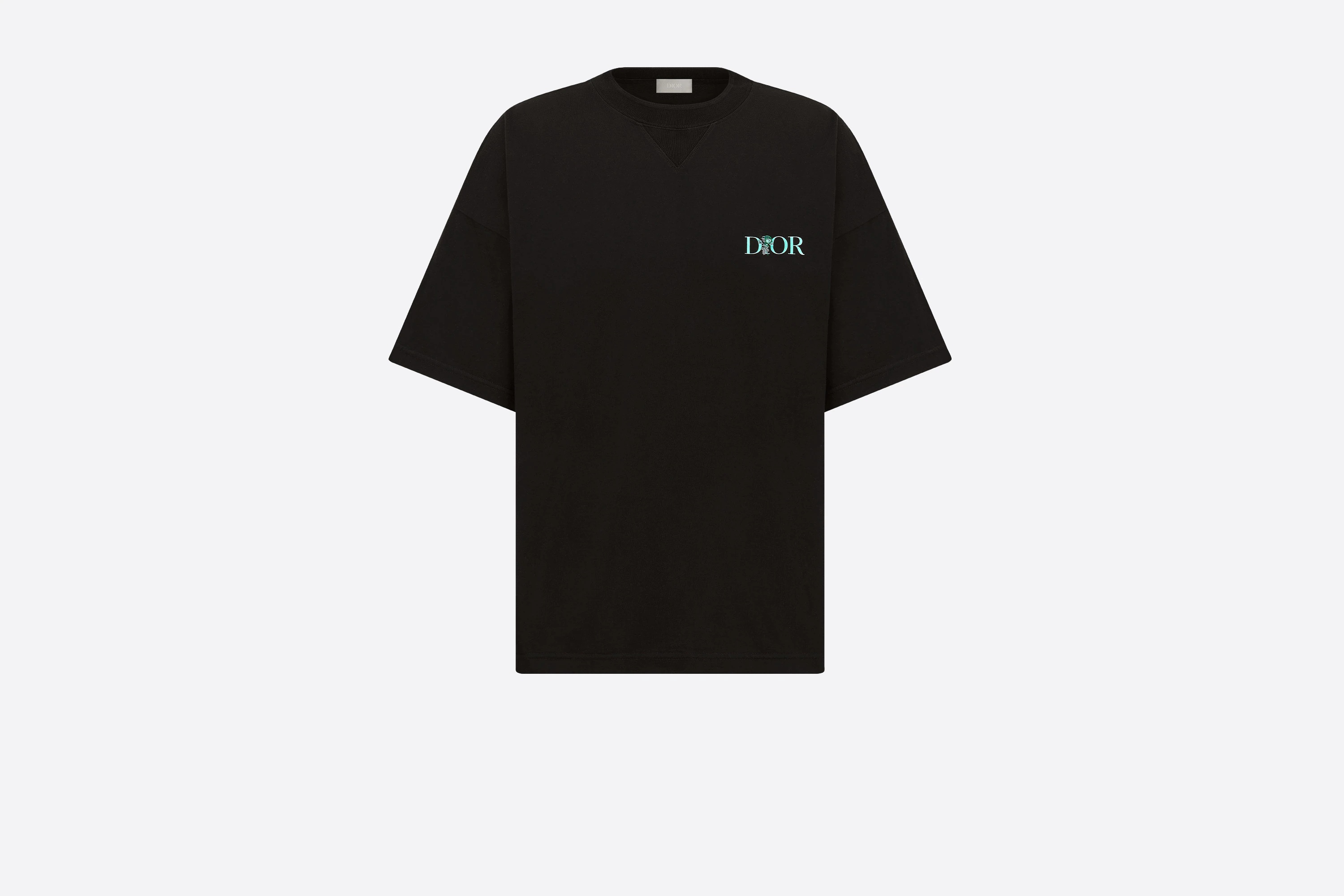 Relaxed-Fit Dior Jardin T-Shirt - 1