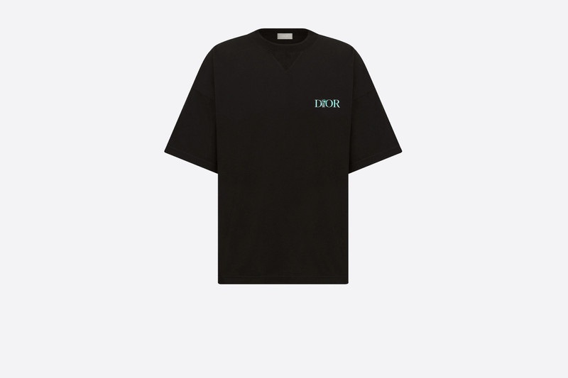 Relaxed-Fit Dior Jardin T-Shirt 1
