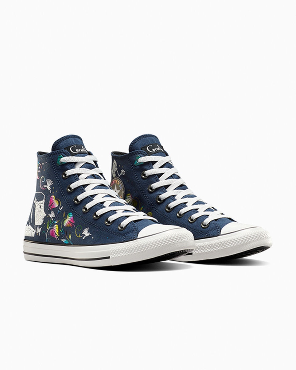 Coraline Converse Shoes Limited Edition Converse Australia