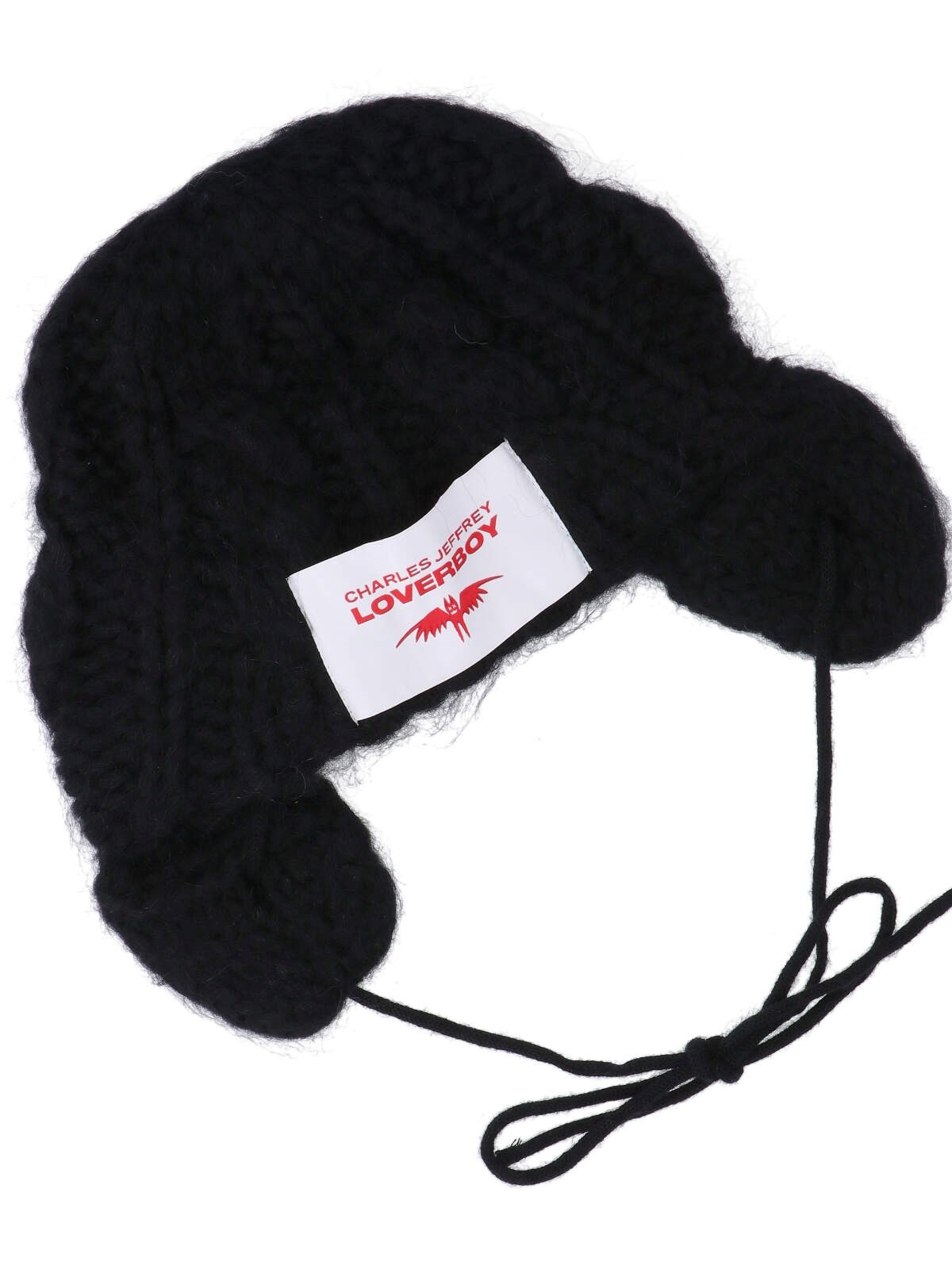 LOGO BEANIE - 3