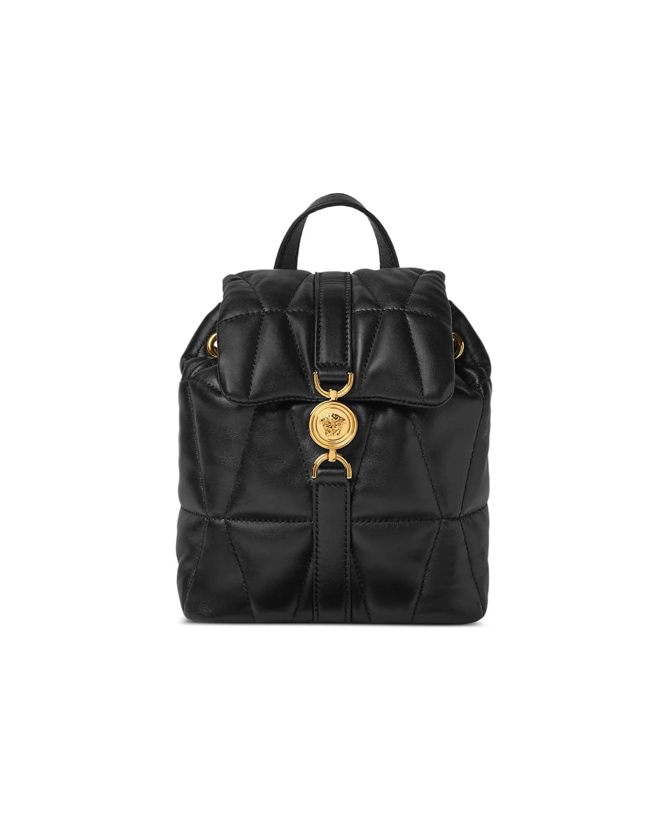 Kleo Leather Backpack - 1