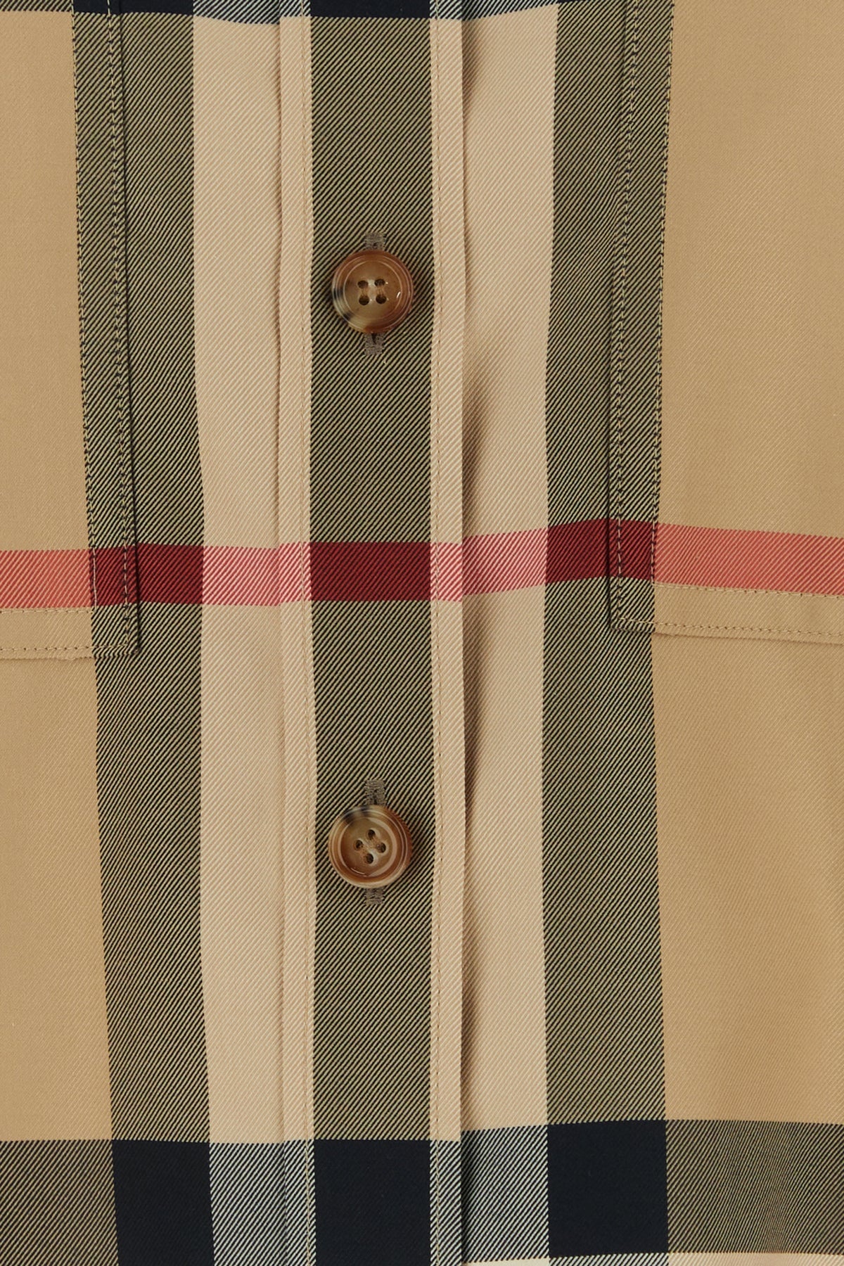 Embroidered cotton shirt - 3