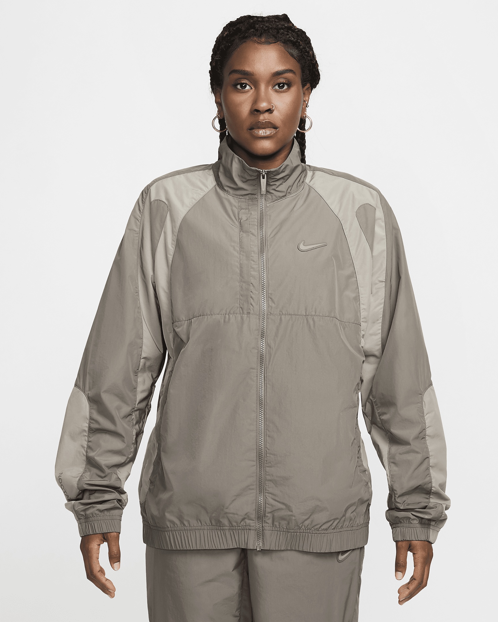 NOCTA Northstar Nylon Track Jacket - 3