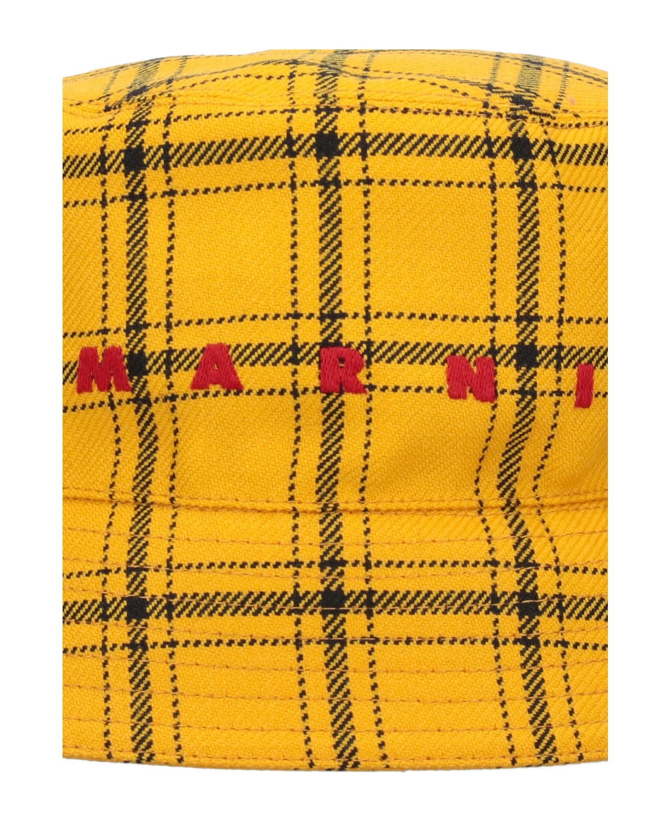 Tartan Bucket Hat - 3