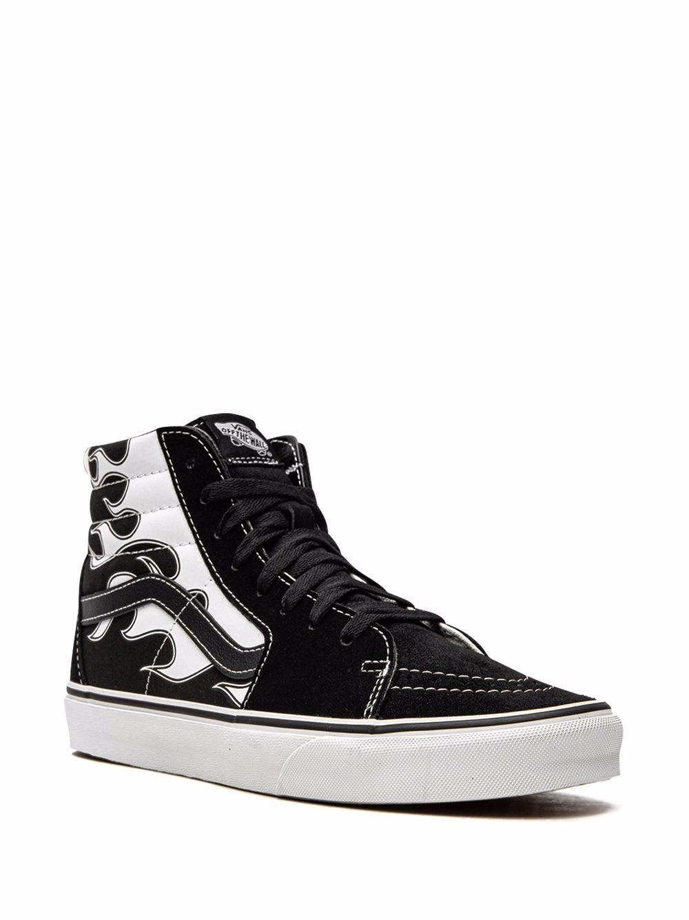 Flame SK8-Hi sneakers - 2