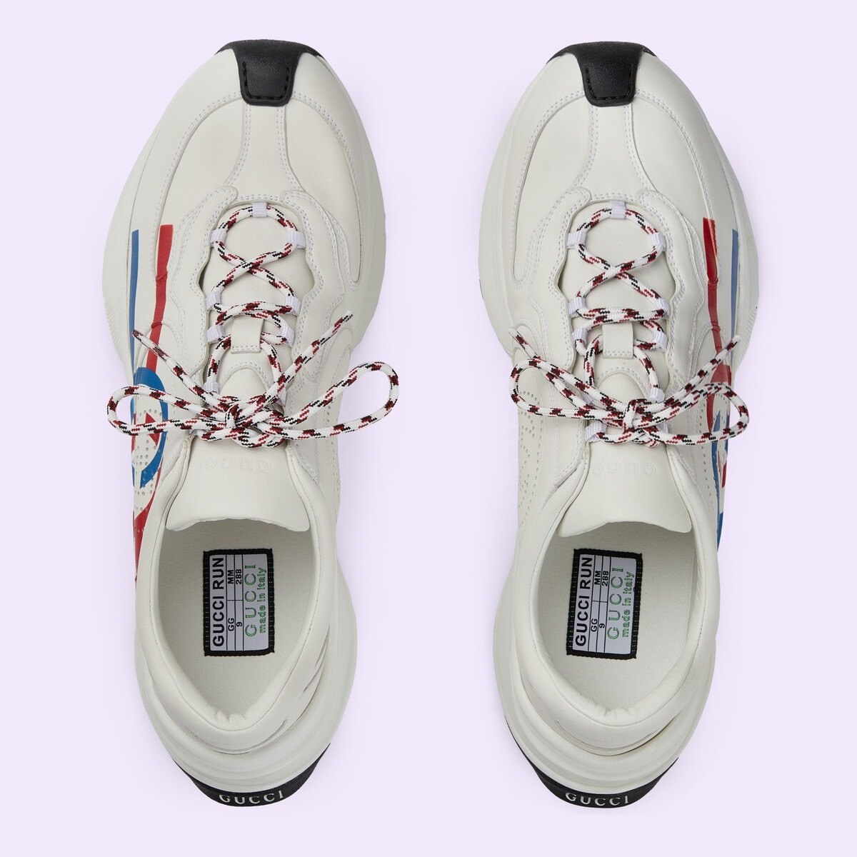 Men's Gucci Run sneaker - 5