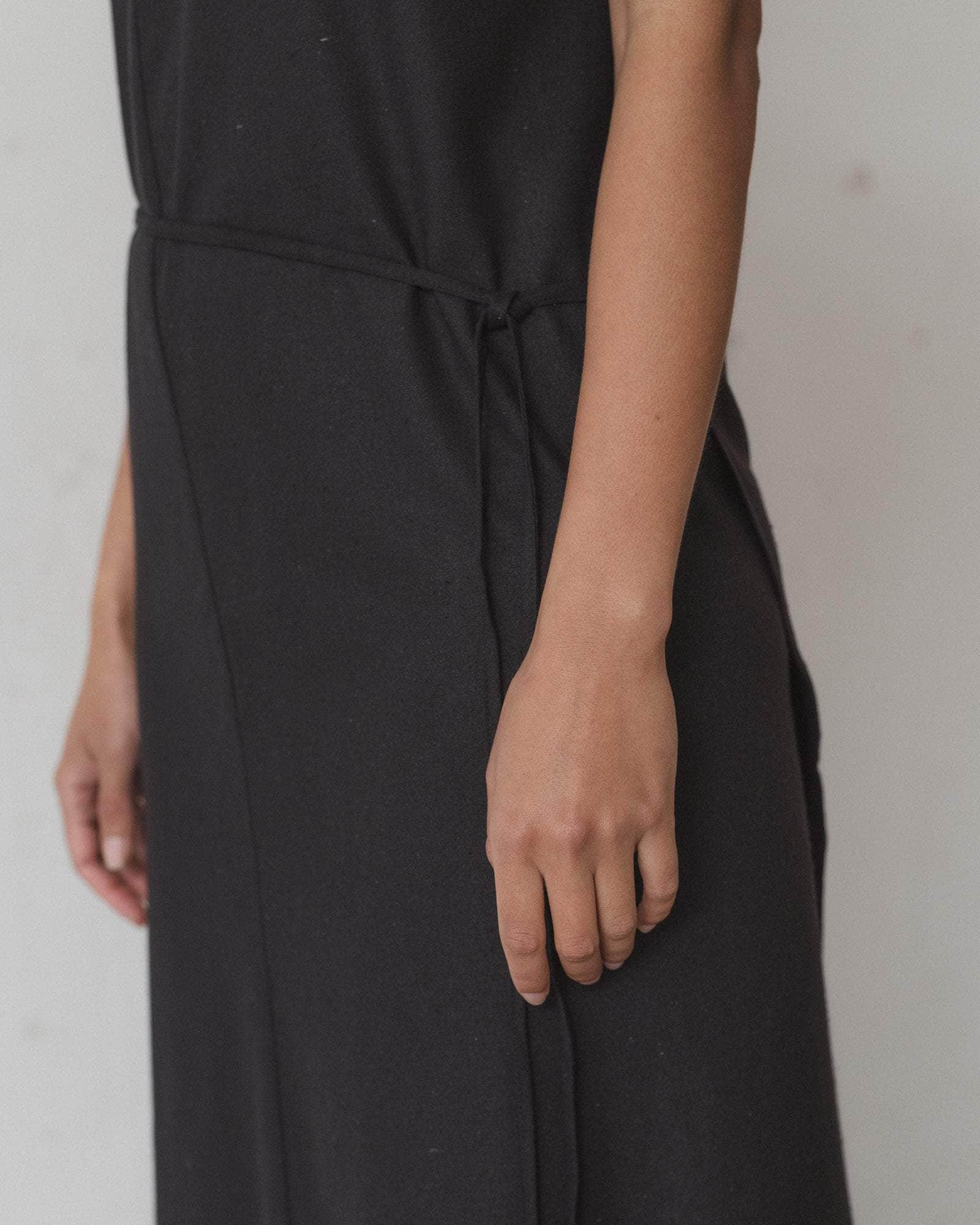Yumi Apron Dress - Wild Silk - 5