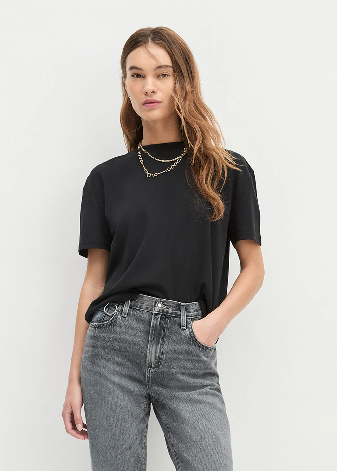 THE EVERYDAY SHORT SLEEVE TEE - 1