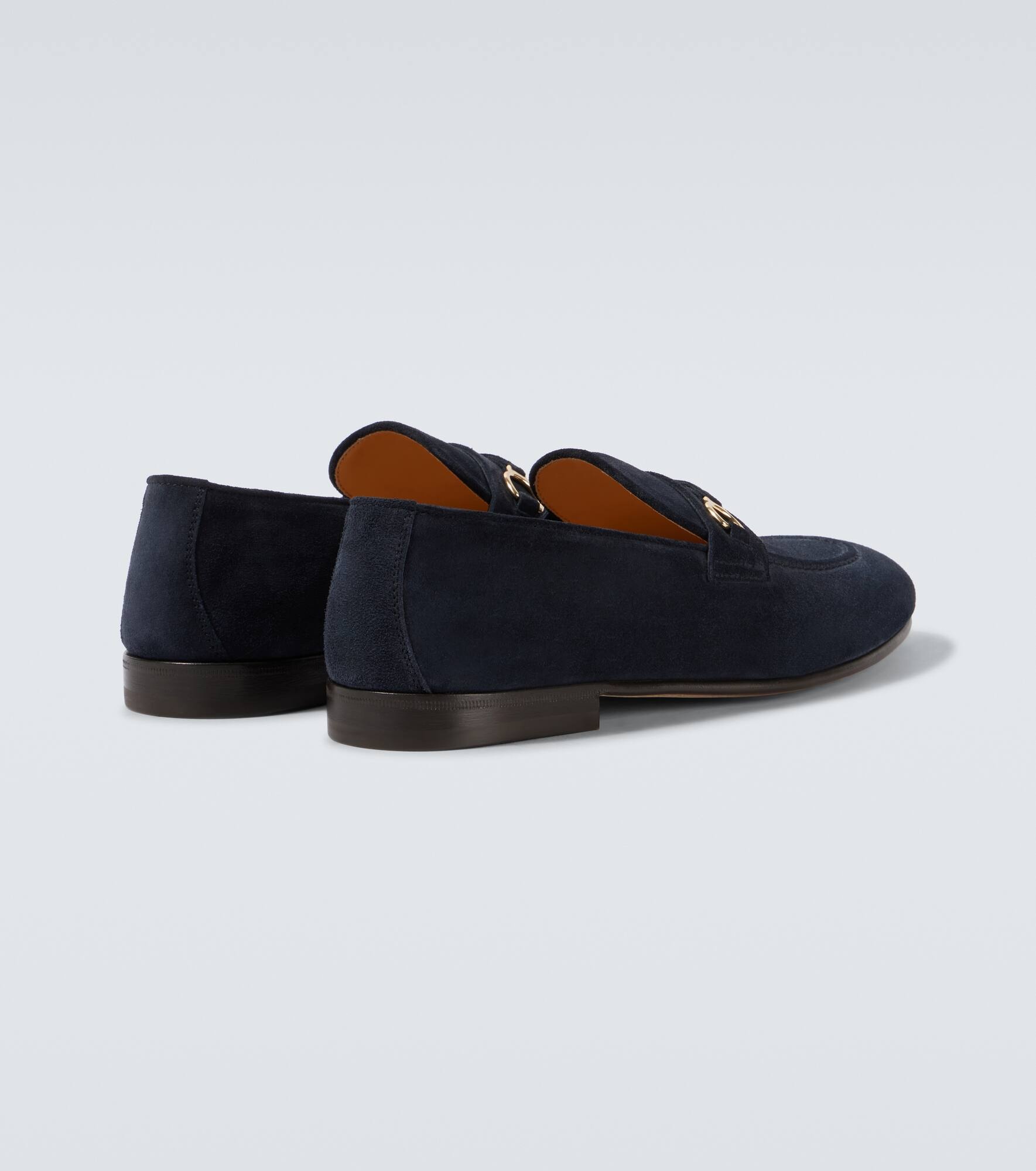 Suede loafers - 6