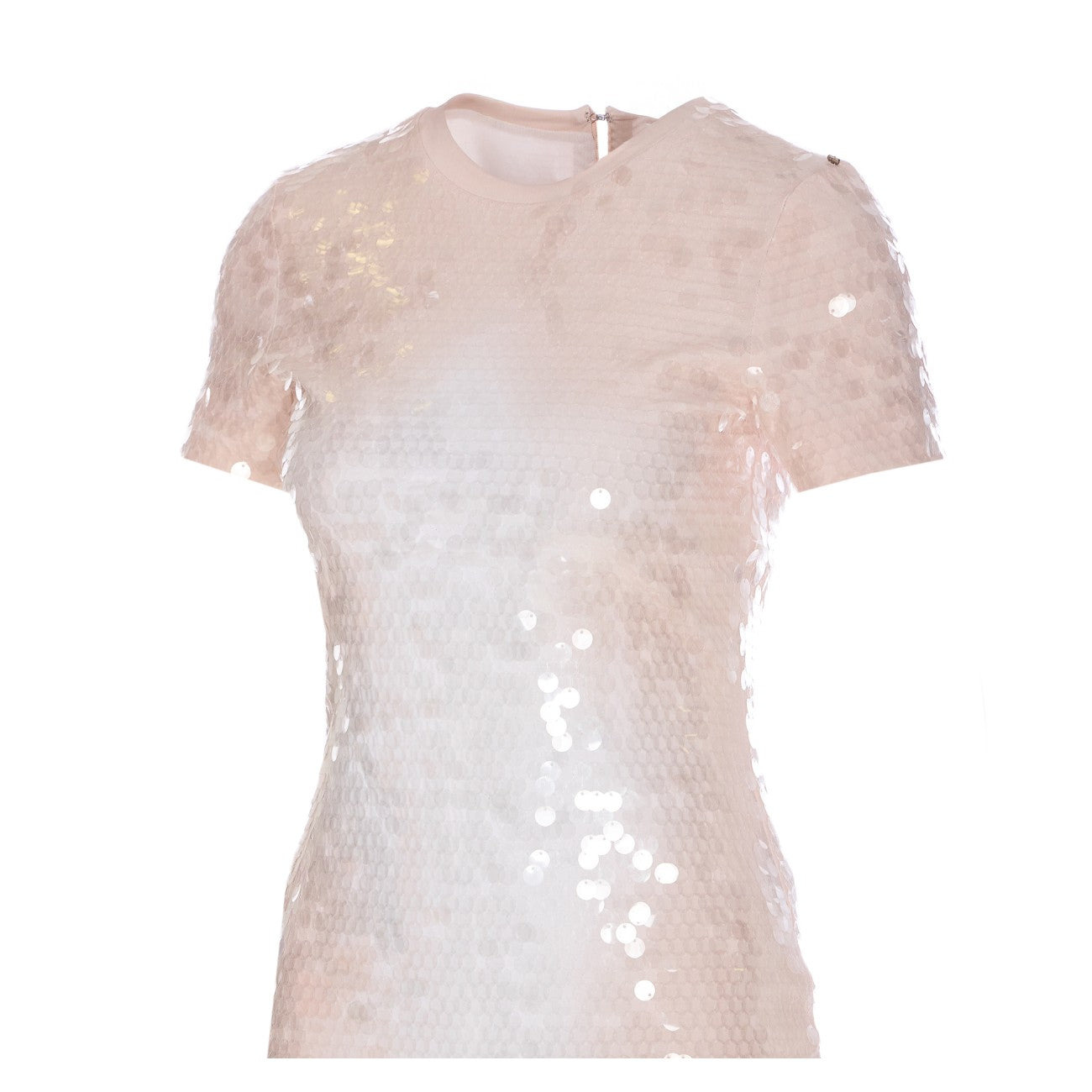 Sportmax Women Ranghi Long Dress With Sequins - 3