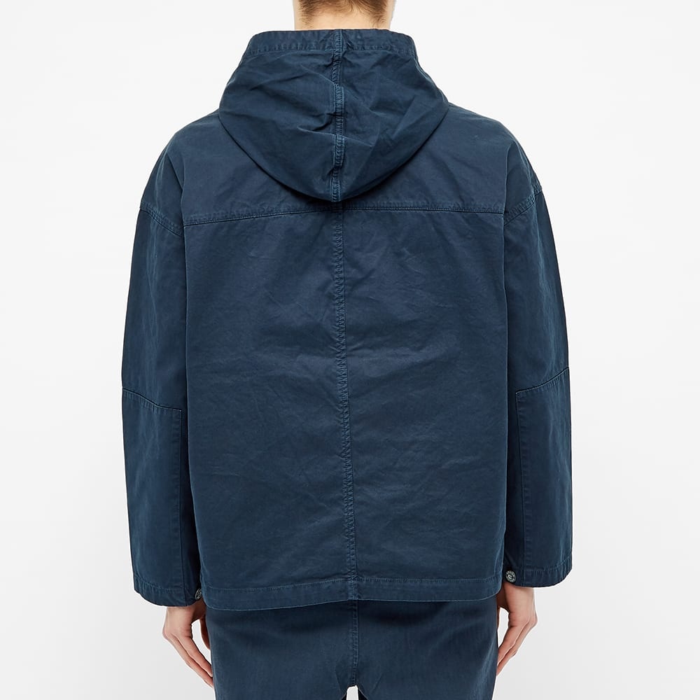 Nigel Cabourn Zip Army Smock - 5