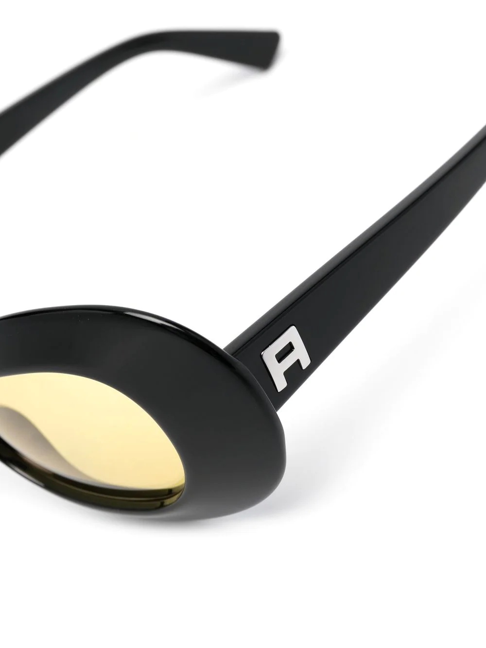 Jordee round-frame sunglasses - 3