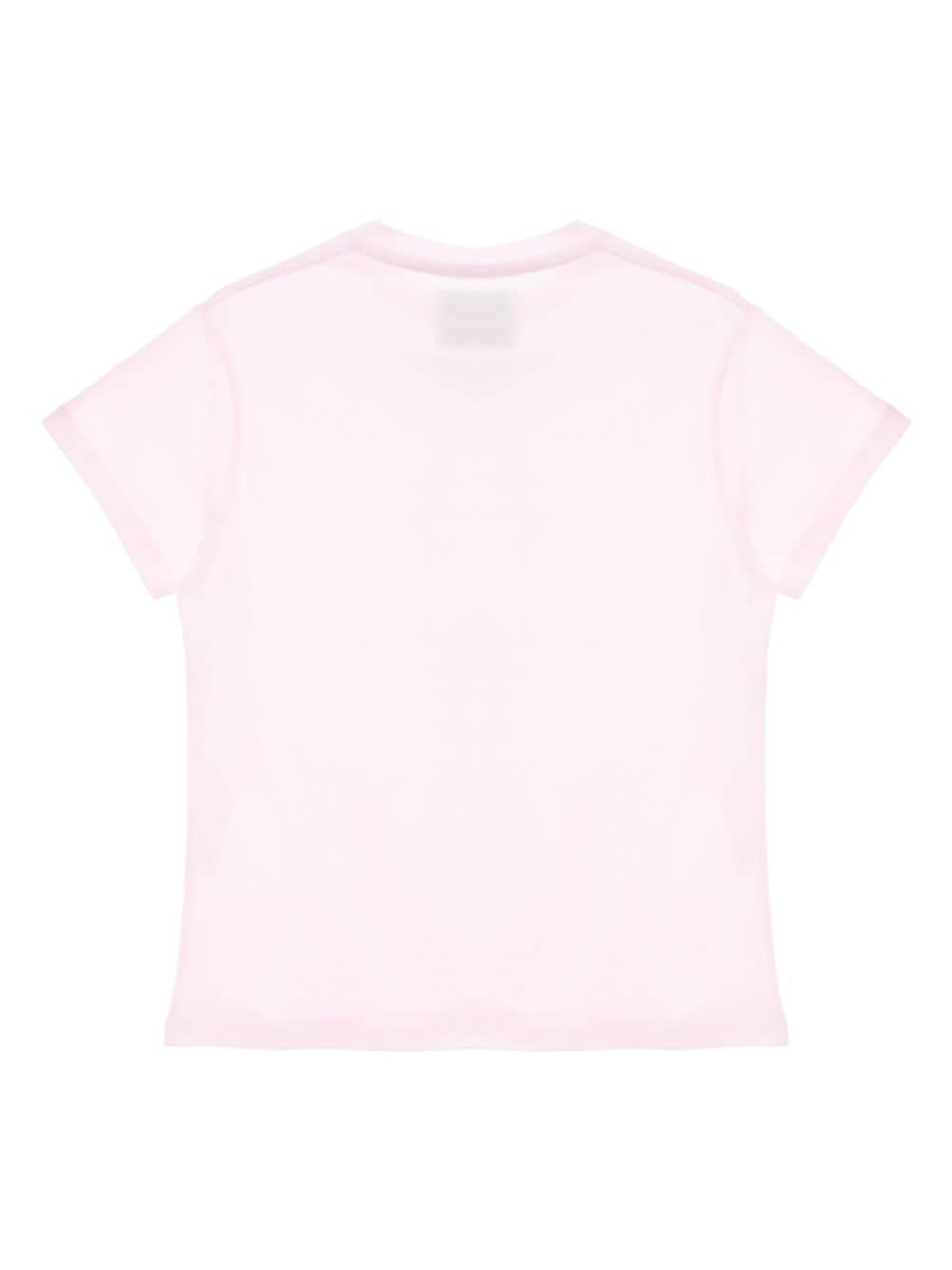 jersey cotton t-shirt - 6