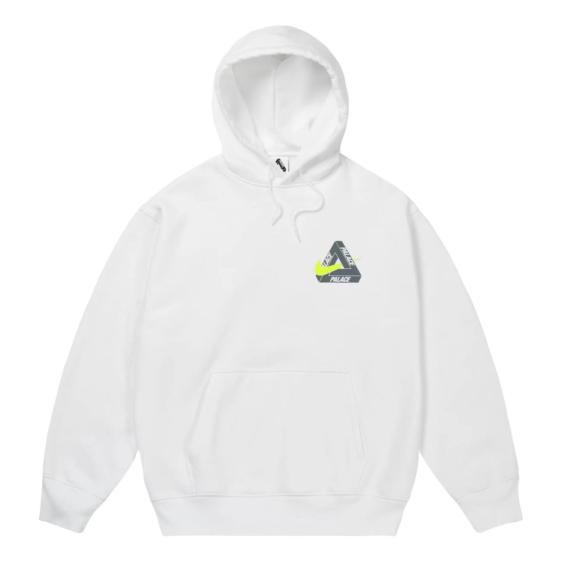 Nike x Palace Tri Swoosh Hoodie 'White' P29CS133 - 1