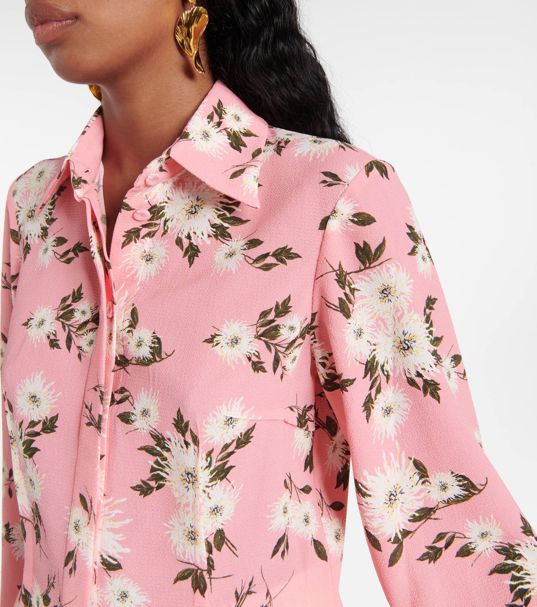 Ravanne floral shirt - 4